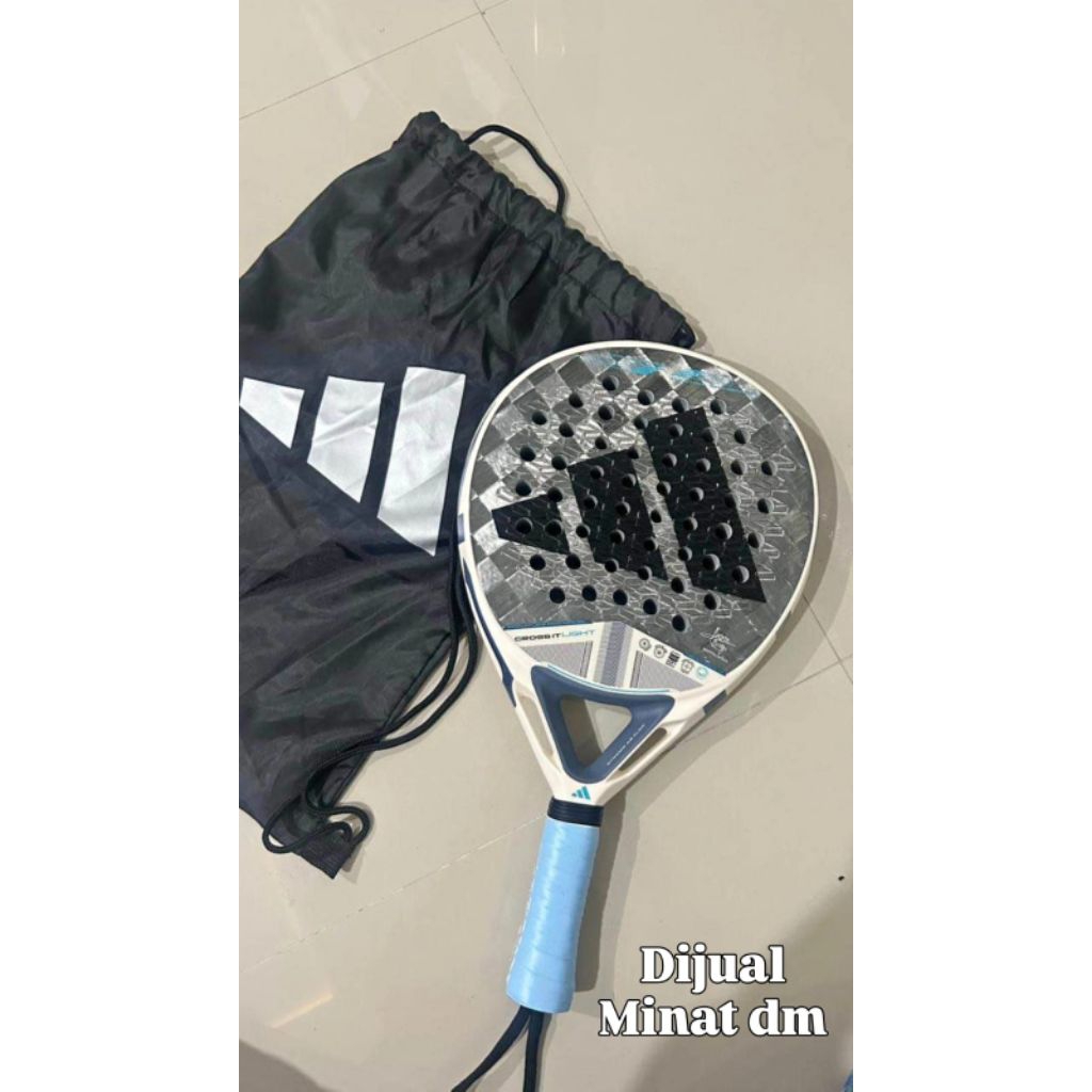 Raket Padel Adidas (Second)