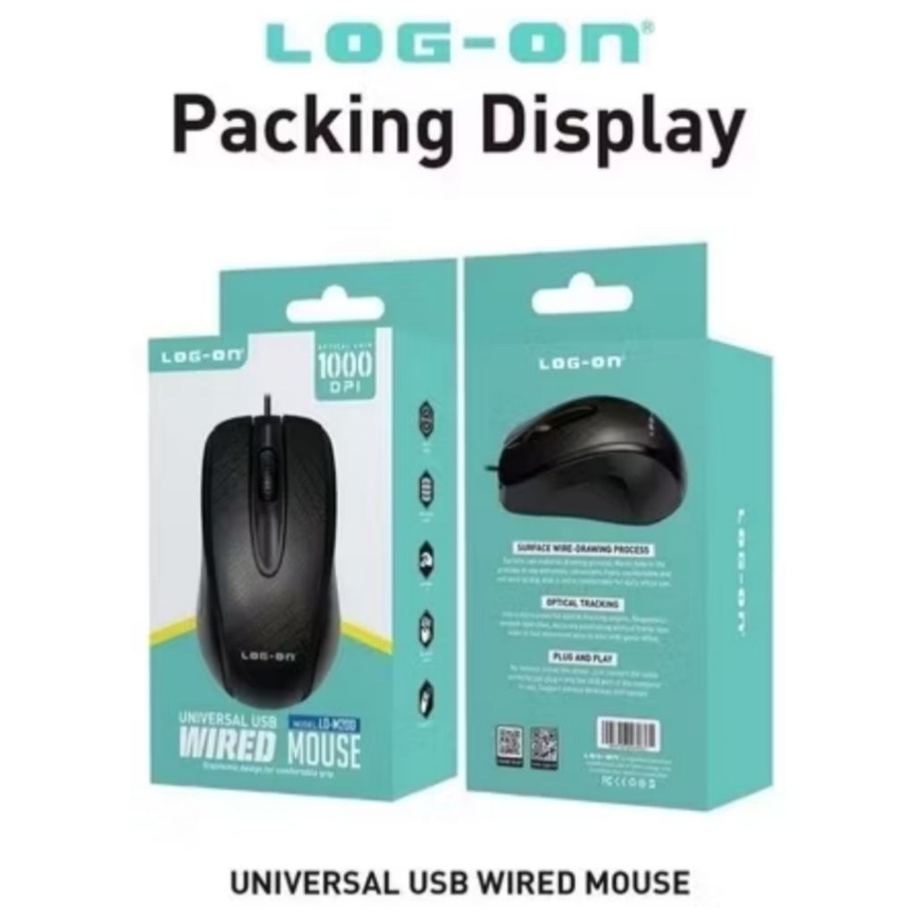 universal USB wired mouse kabel
