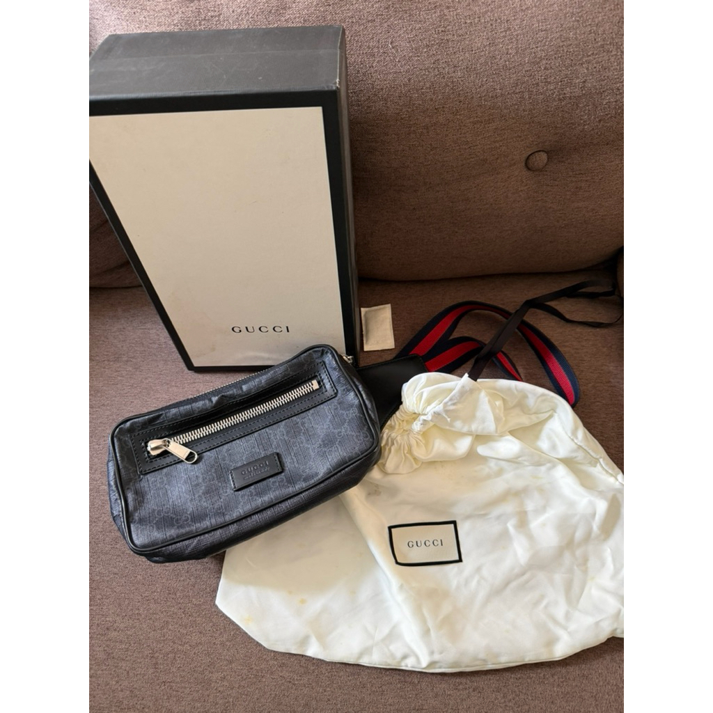 tas gucci preloved