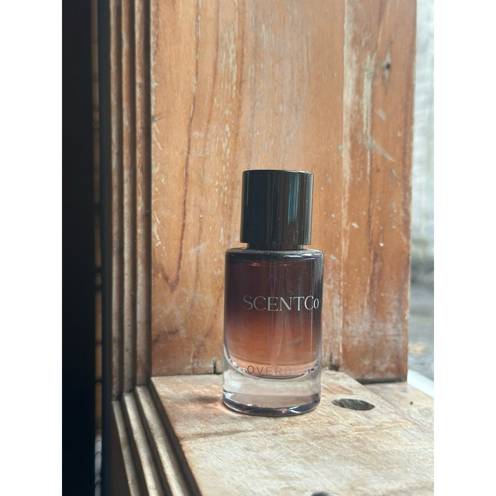 [PRELOVED] Scentco Overdose