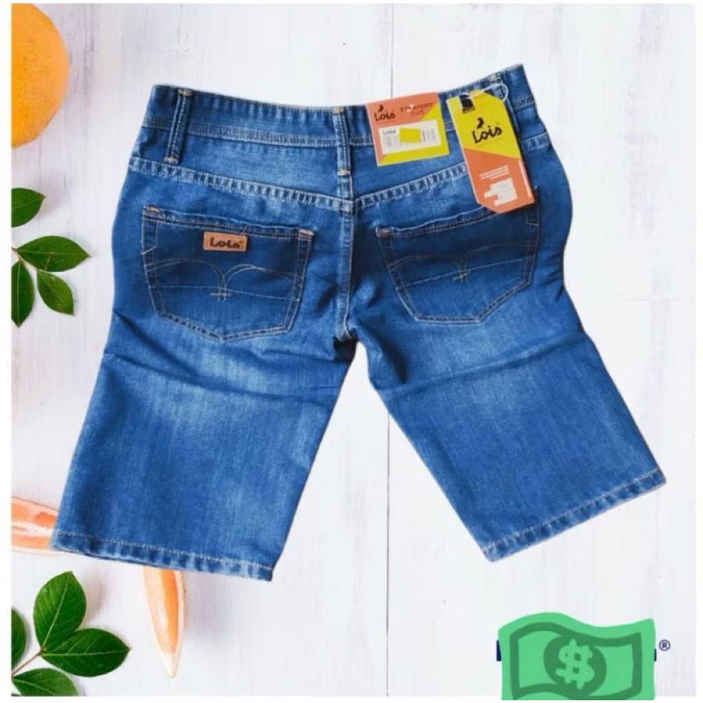 Celana Pendek Lois Original / celana pendek pria / Lois Original
