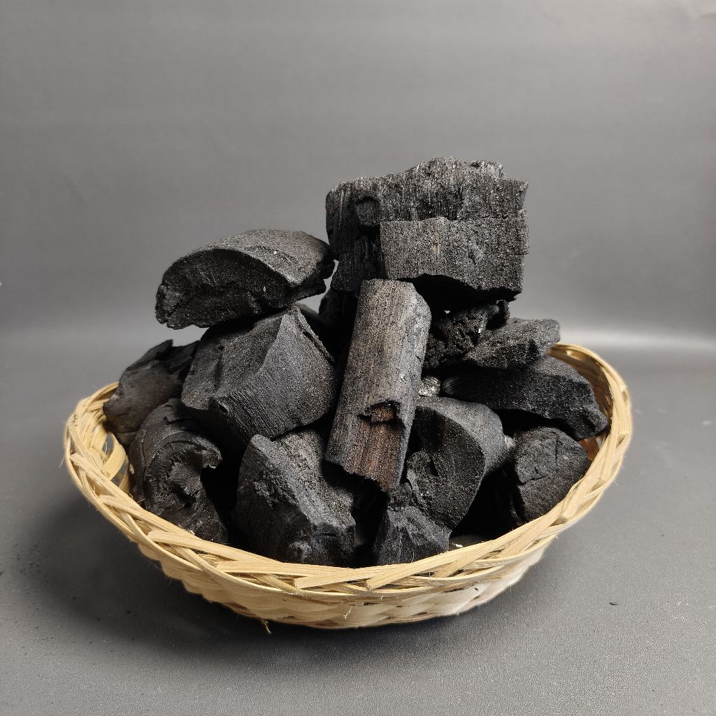 Arang Kayu 1 Kg