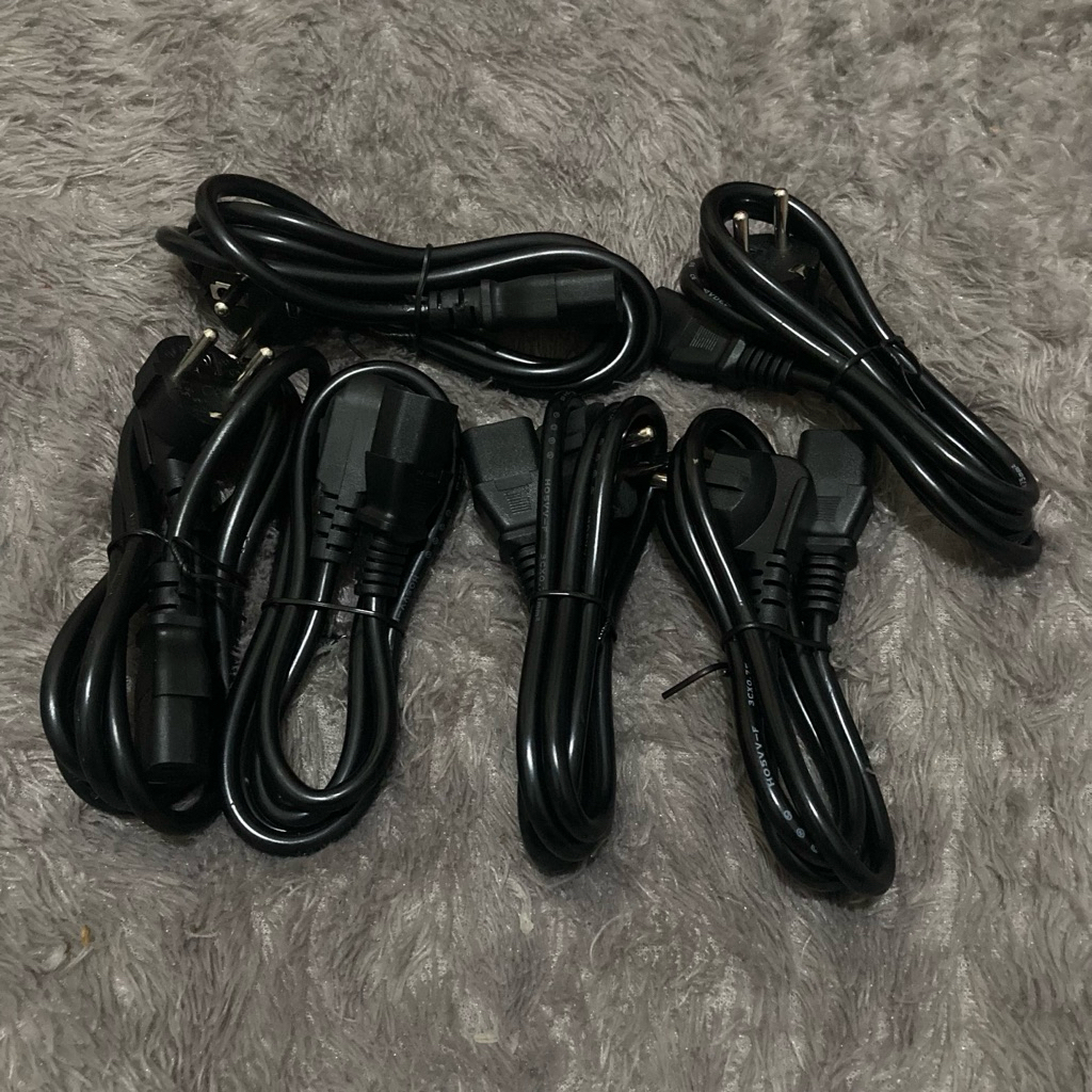 Kabel Power PC Tebal 10A/250V