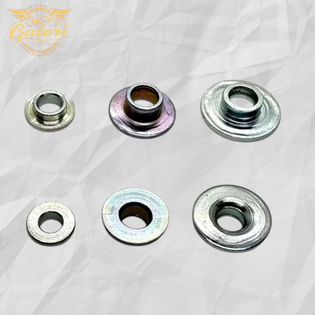 Ring Topi Ring Bos M5 Baut 8 M6 Baut 10 Ring Cover Body Ring Body