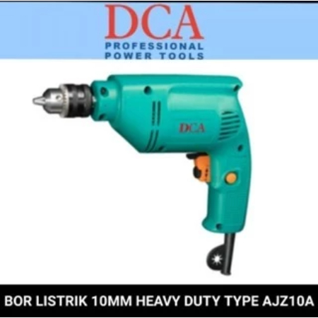 DCA Bor Listrik 10mm AJZ10A
