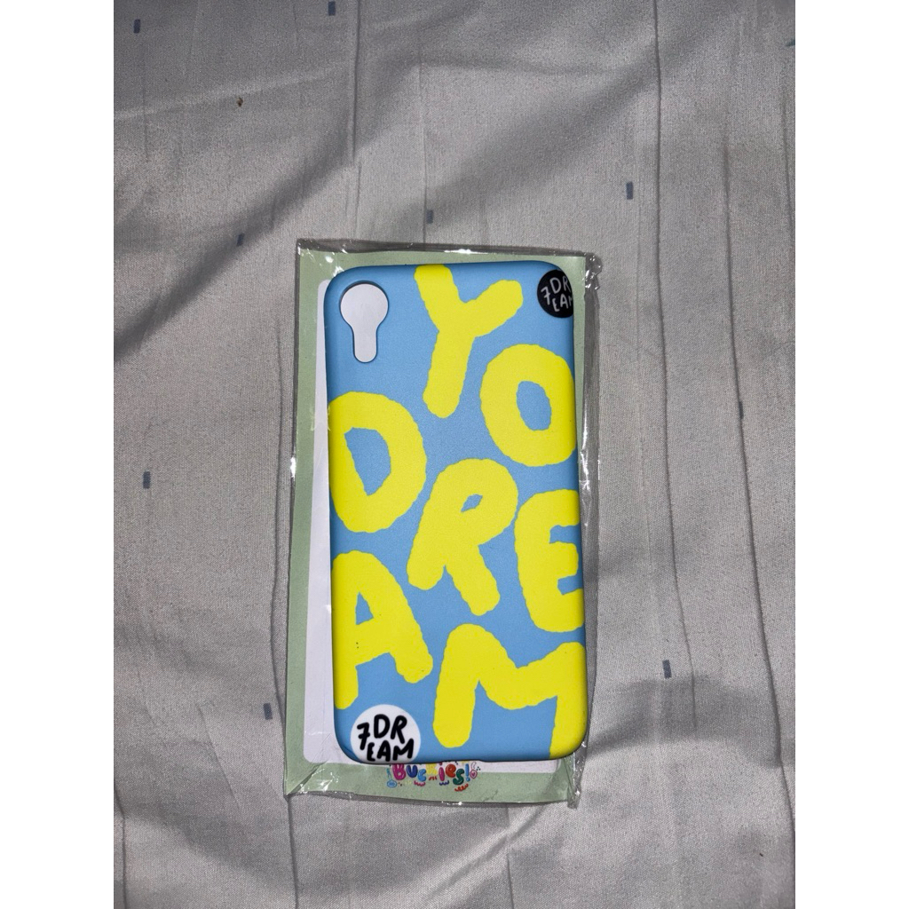 HardCase Iphone XR NCT DREAM PRELOVED
