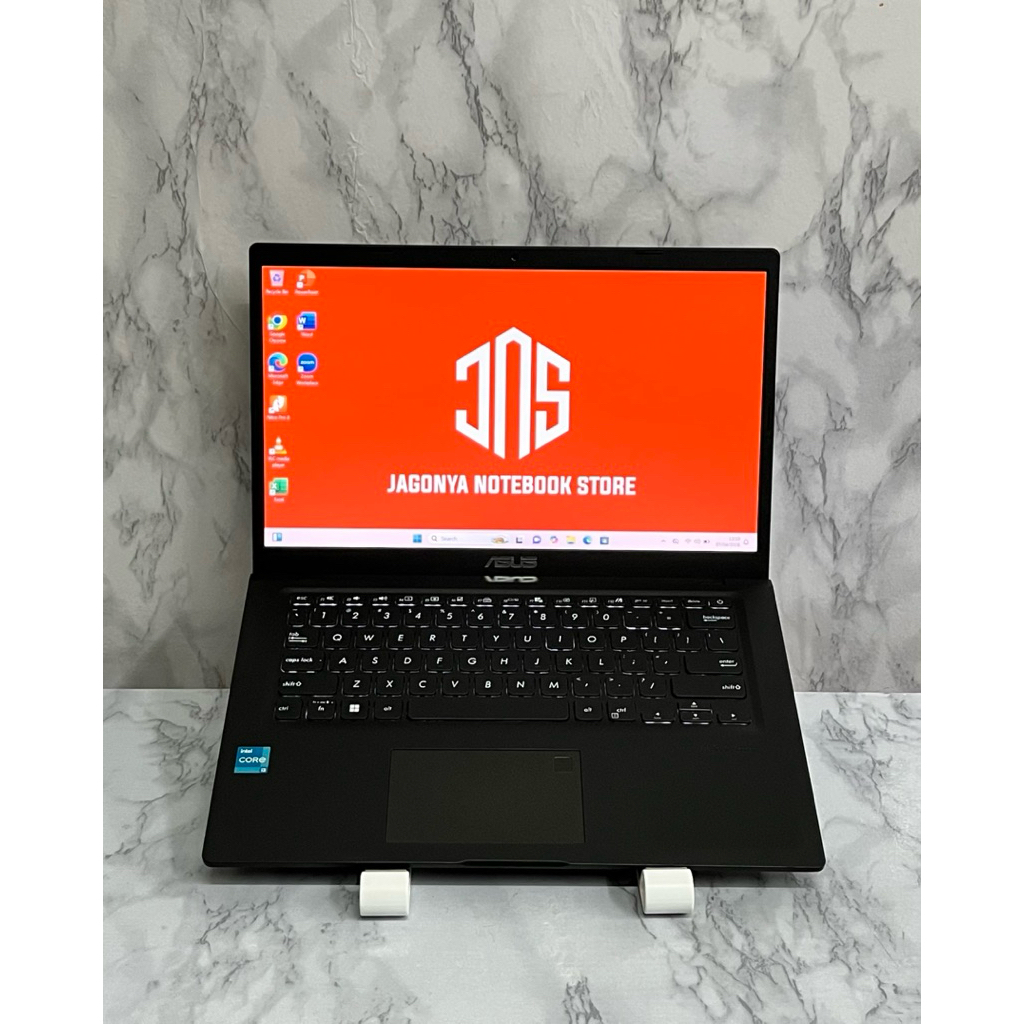 ASUS VIVOBOOK A1400EA i3 1115G4 RAM 8GB SSD 512GB Layar 14 IPS FHD