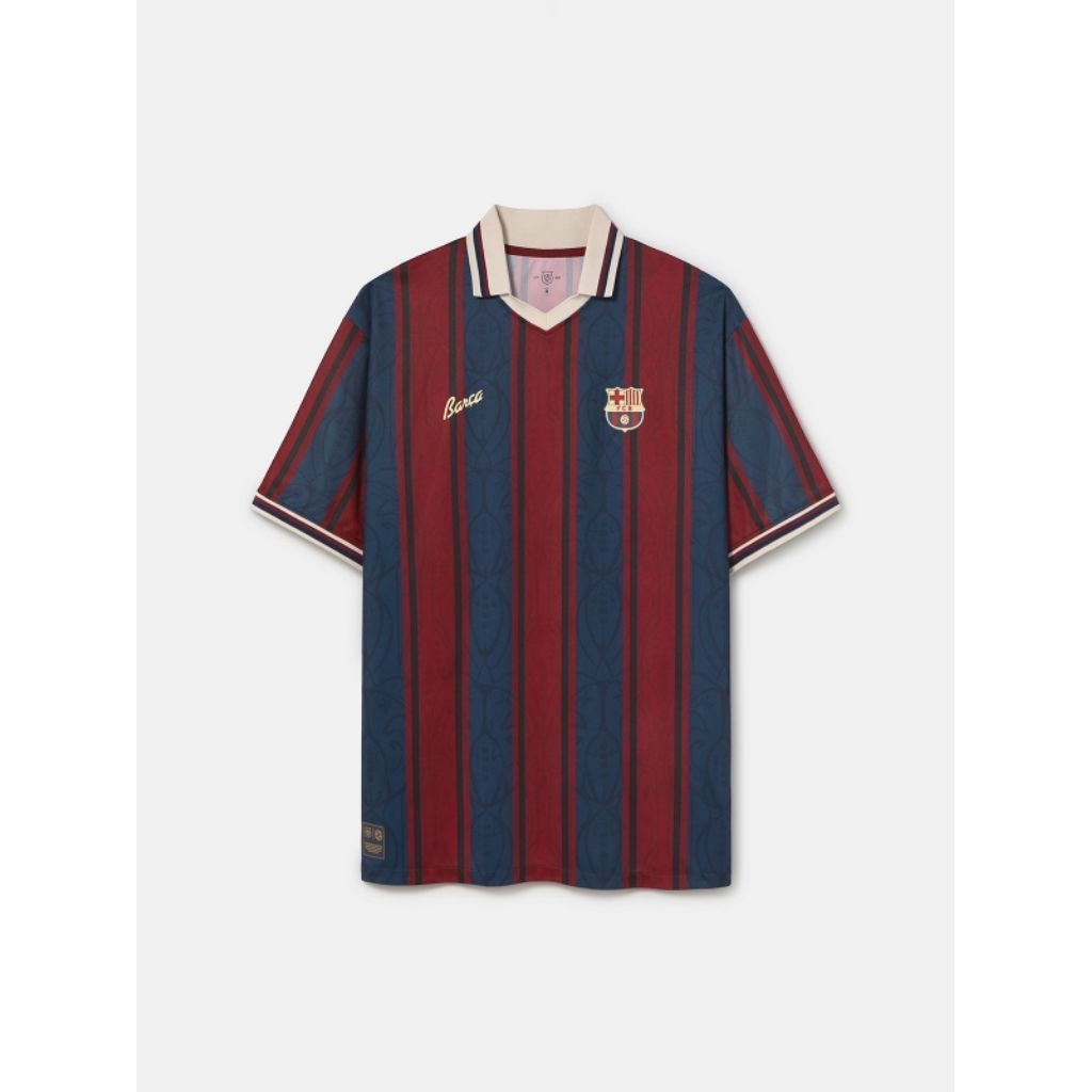 JERSEY FC BARCELONA RETRO NEW 2026 PREMIUM
