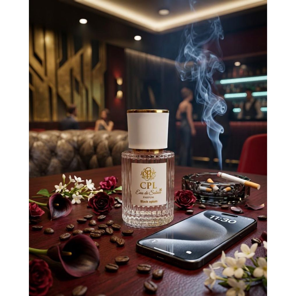 black opium - parfum cpl 30ml