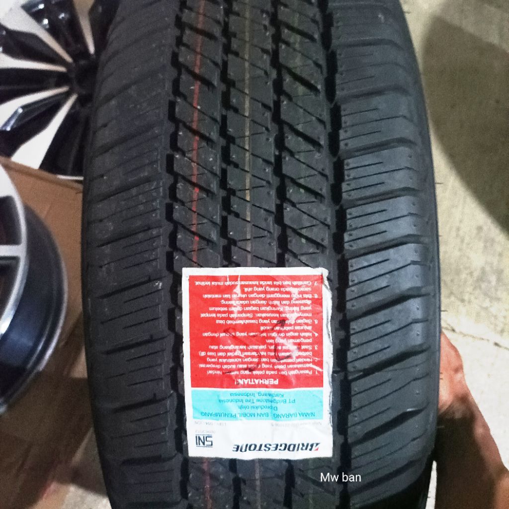 ban 265/60 r18 brigestone dueler ht