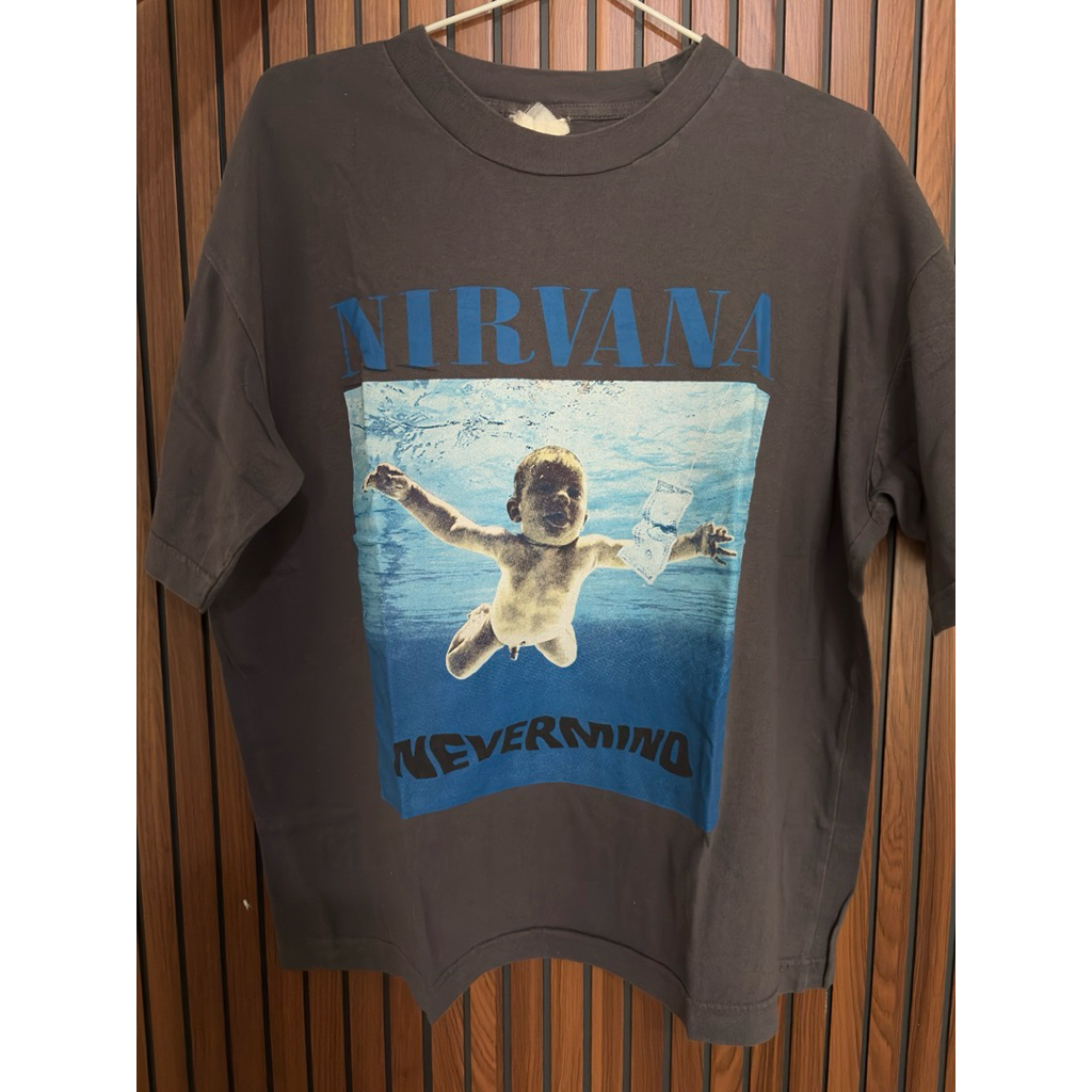 Nirvana Tshirt