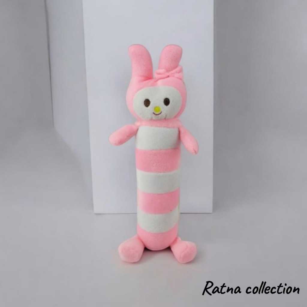 Boneka Guling Melody mini/Guling karakter mini/Boneka Murah/Guling Baby