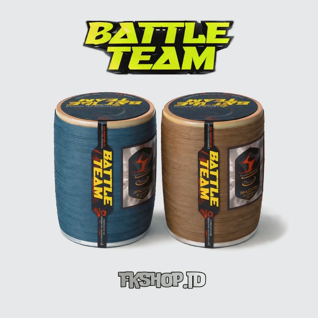 Gelasan brazzers bandung " BATTLE TEAM" gelasan kejuaraan nasional 2025 matot bahan abu sugoi 023 pa