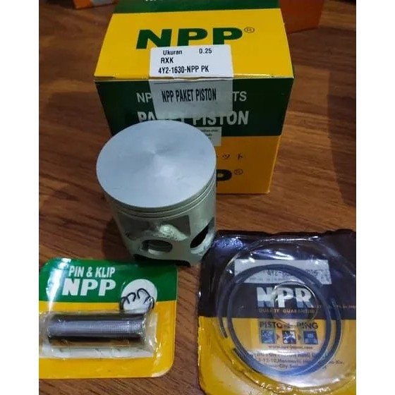 PISTON NPP RX KING RXK OS 25 50 100 150 200
