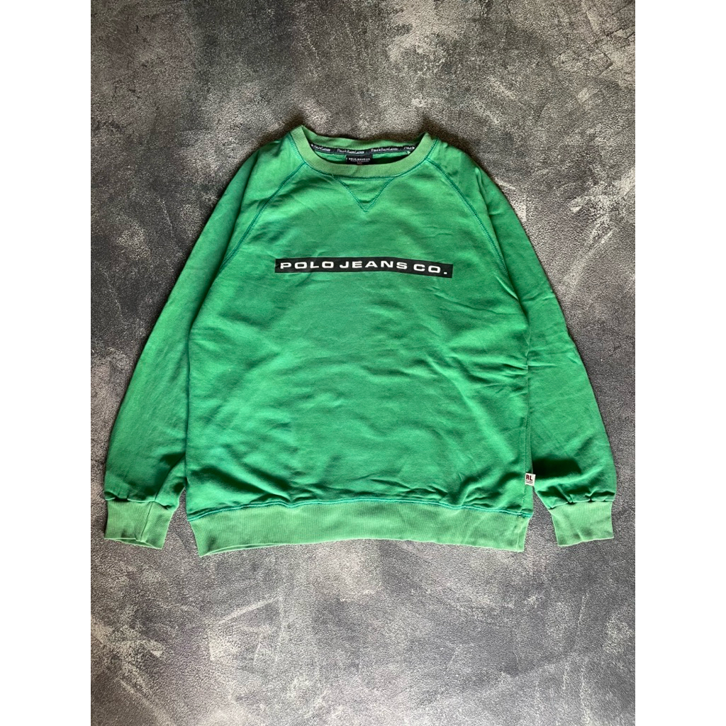 Crewneck Polo Ralph Lauren