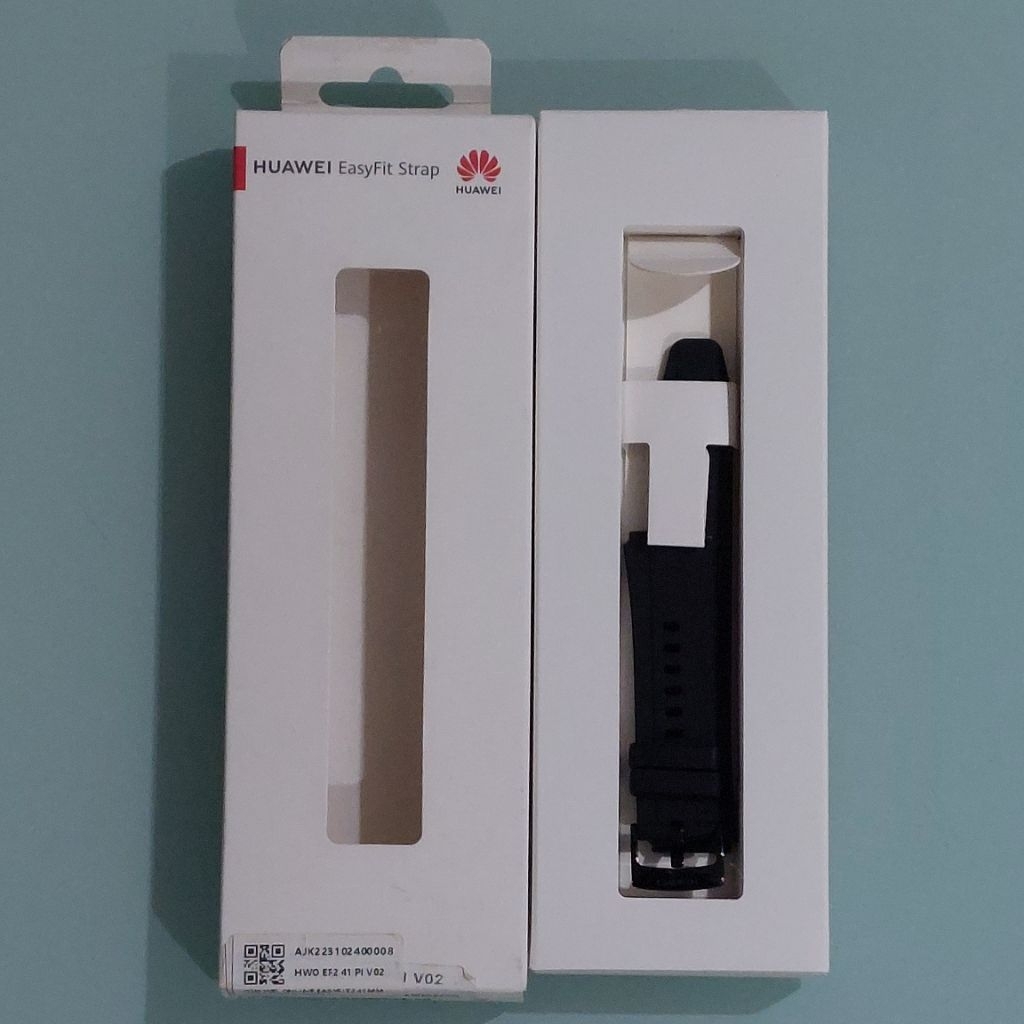 AR Huawei Watch 4 Strap Smartwatch Black Original