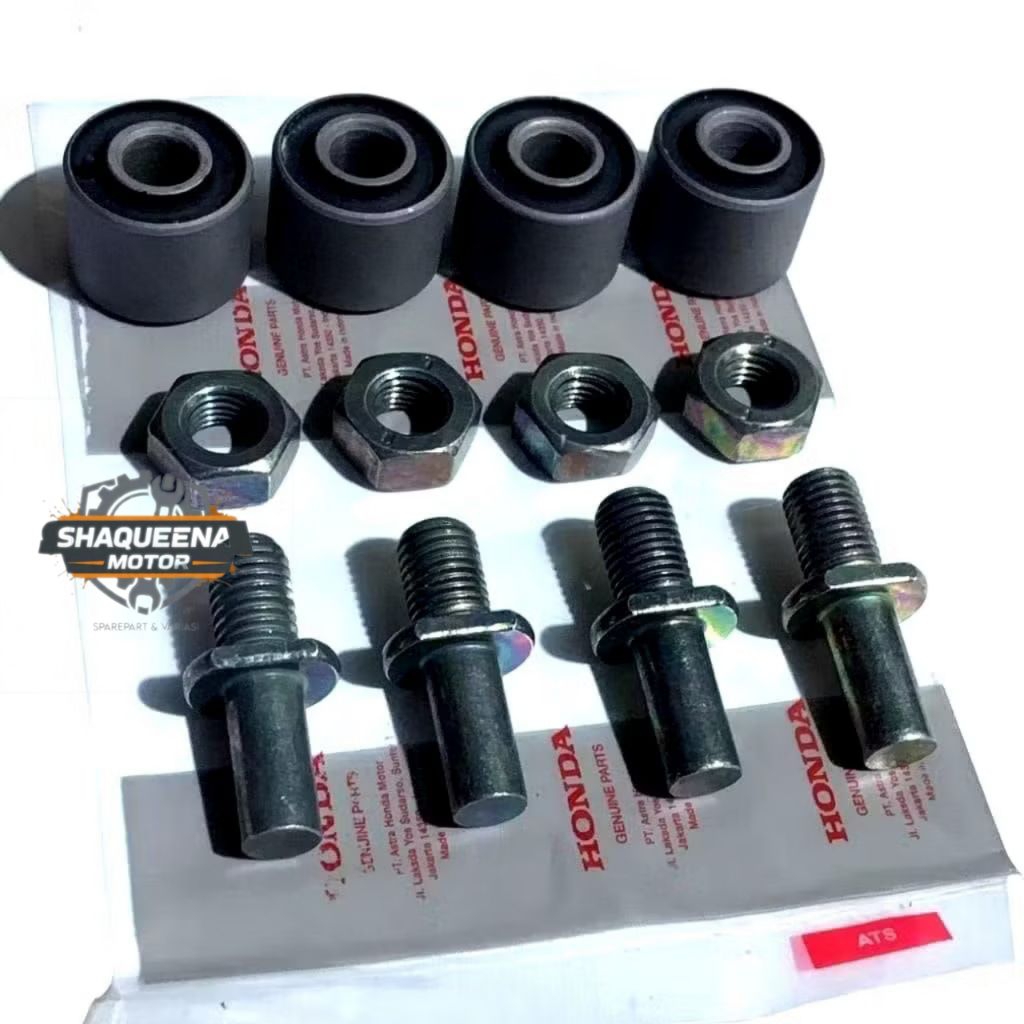 SATU SET BOSH BOS TROMOL PLUS BAUT GEAR GIR BELAKANG GL PRO MAX NEOTECH MEGAPRO GL PRO MEGA PRO ORIG