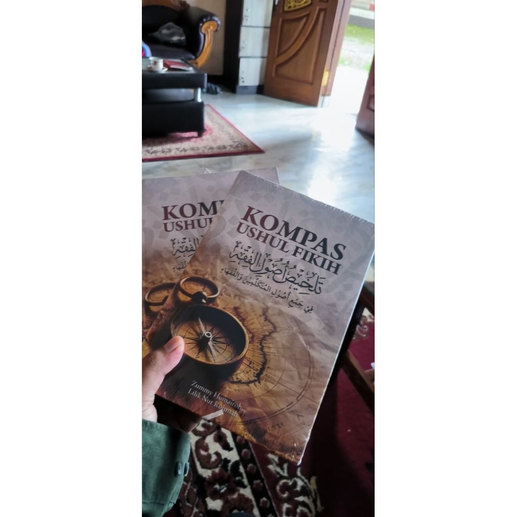 Kompas Ushul Fikih