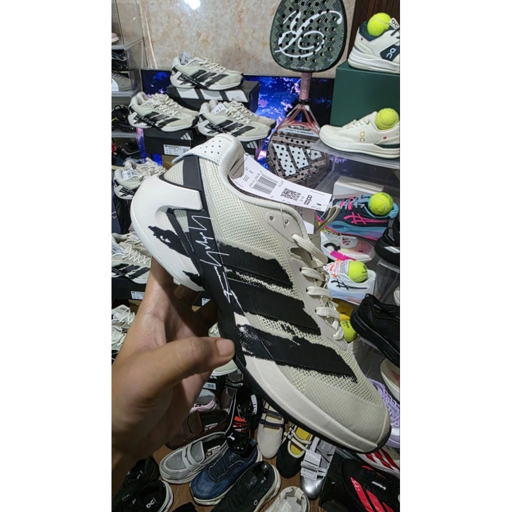 Adidas Y-3 Ubersonic 5 Orbit GK Quality