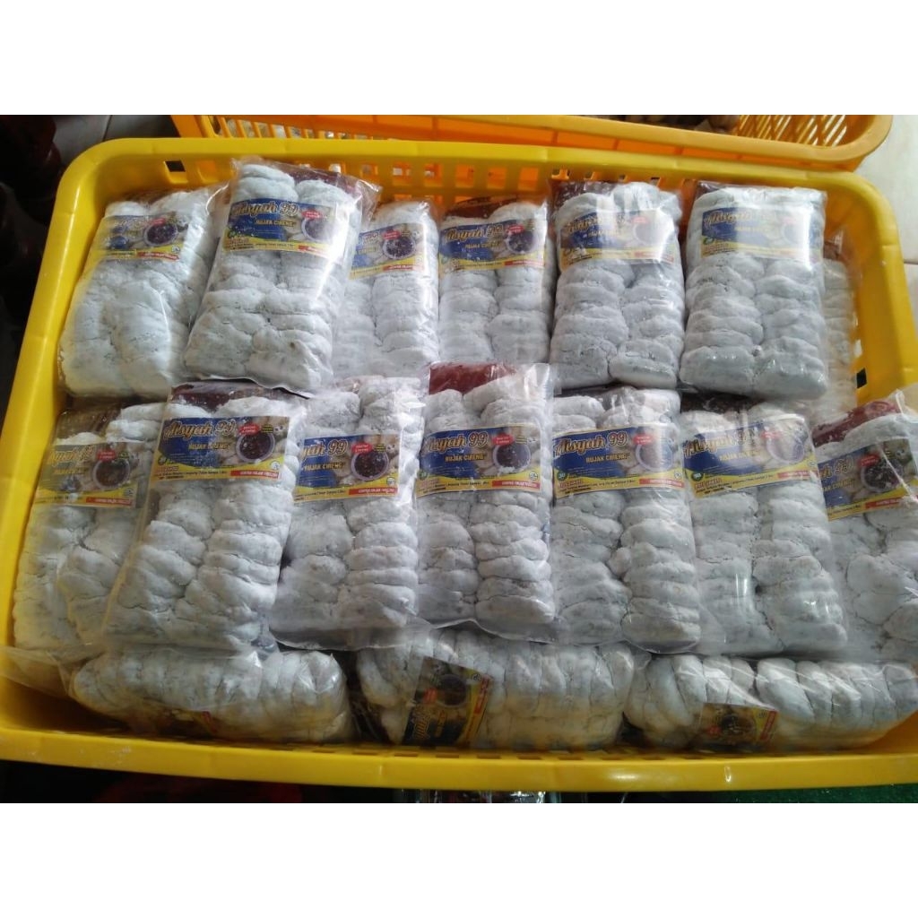 Cireng frozen aisyah isi 30biji free bumbu rujak