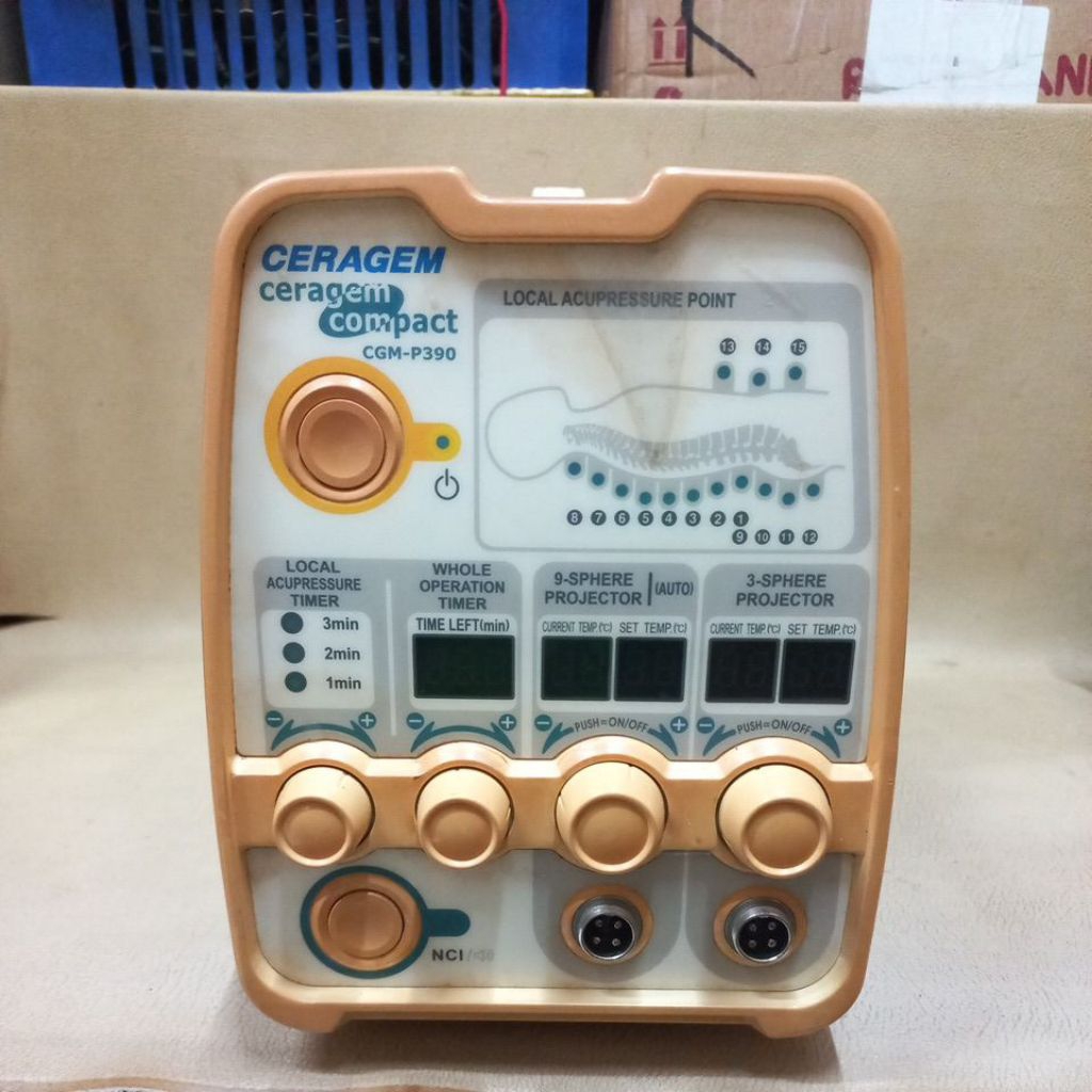 CERAGEM Compact CGM-P390