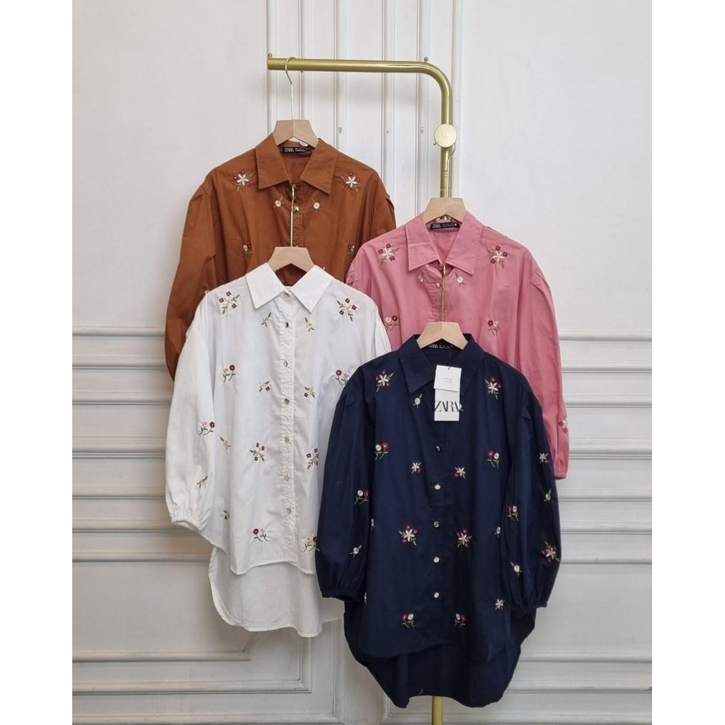 Atasan / Blus  Bordir