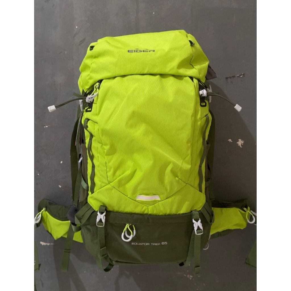 Carrier EIGER Equator trek 65L