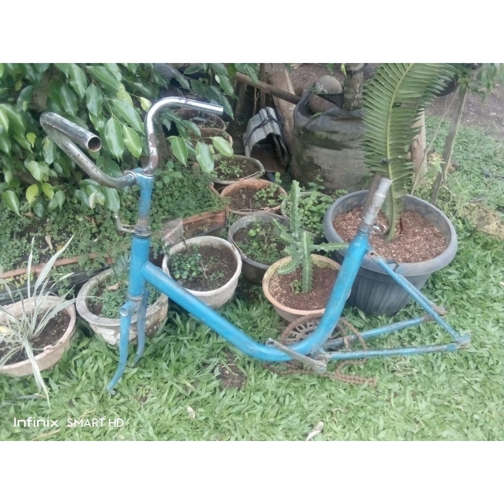 FRAME SEPEDA MINI, FRAME MINION,FRAME SEPEDA PHOENIX 20INCH