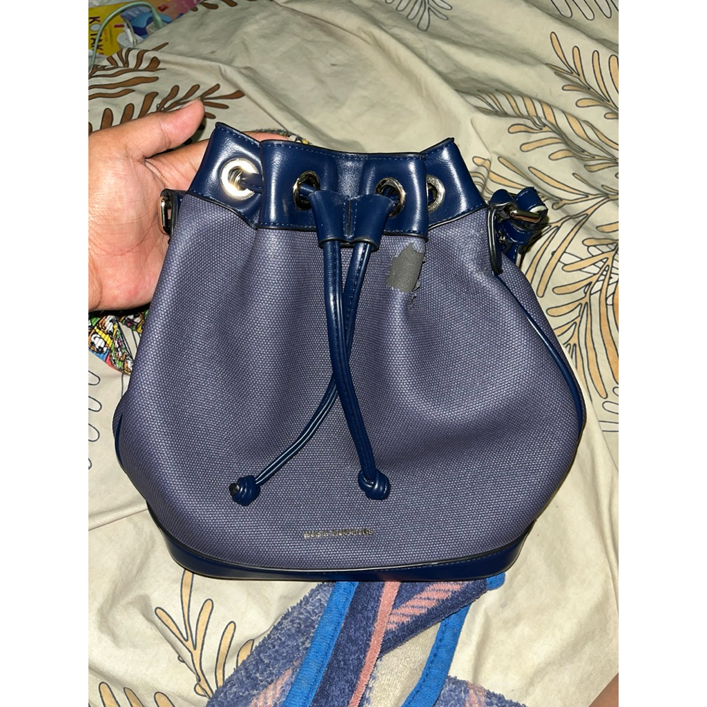 Preloved tas Hush puppies original