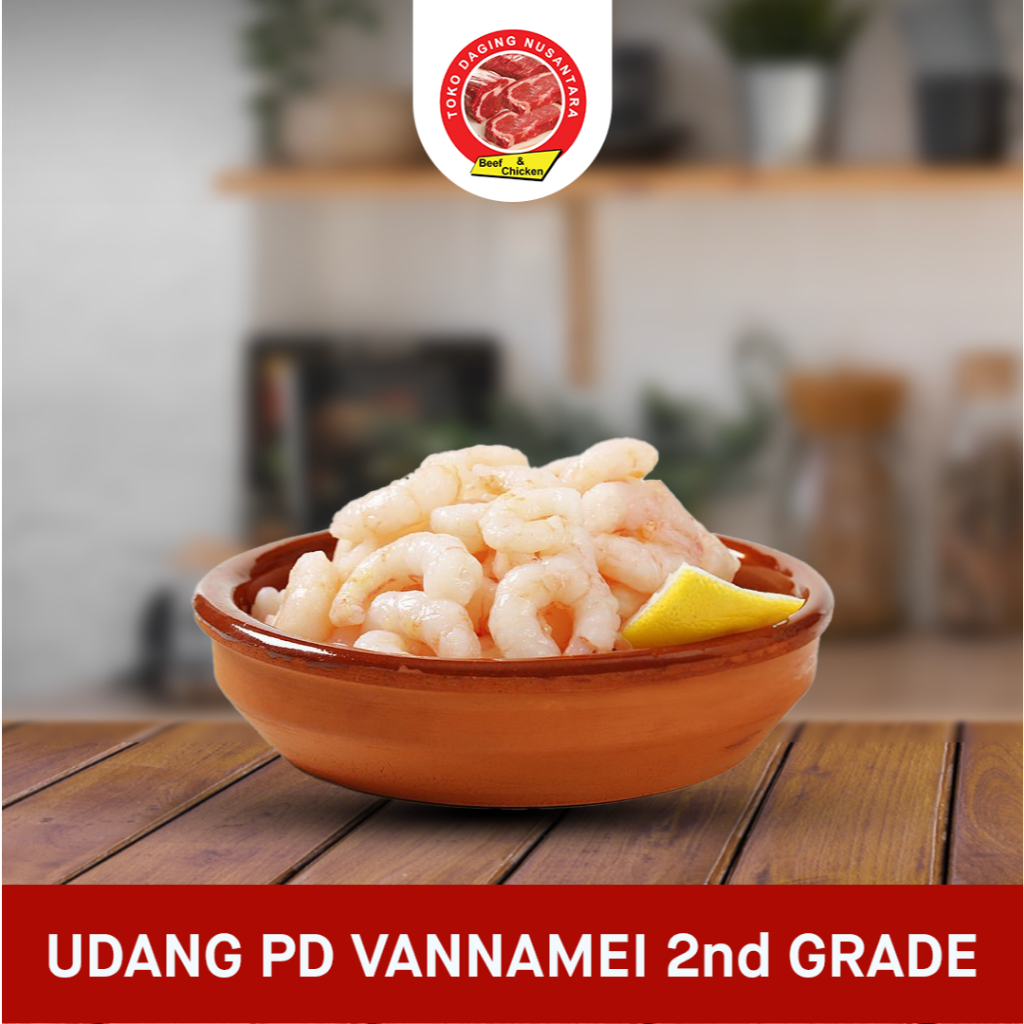 UDANG KUPAS VANAMEI 500GR