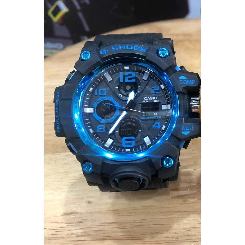 Jam Tangan Pria GSHOCK Analog Digital