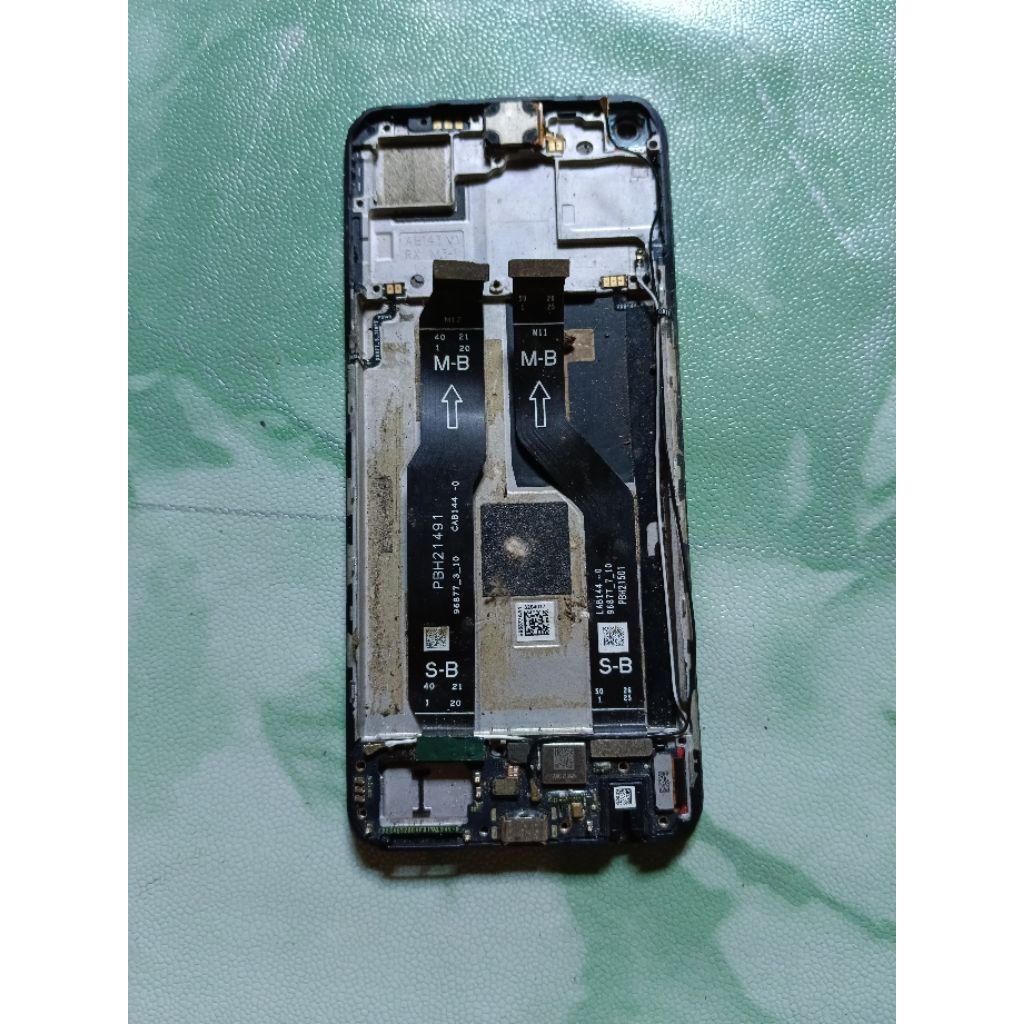 LCD Copotan Realme 9 Pro Plus