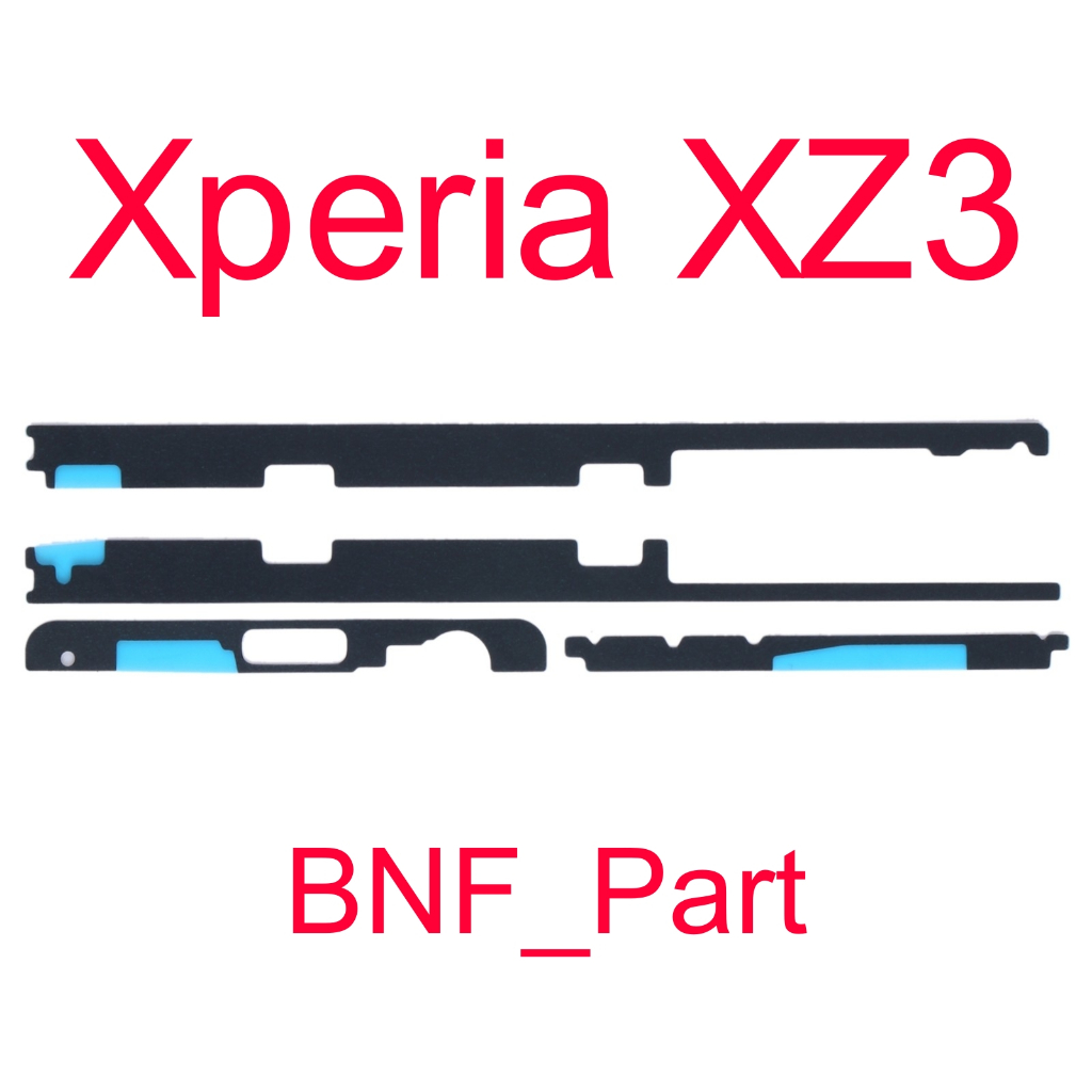 Adesive LCD - Adesive Depan - Sony Xperia XZ3 / H9436 / H8416 / H9493 / SOV39 / SO-01L