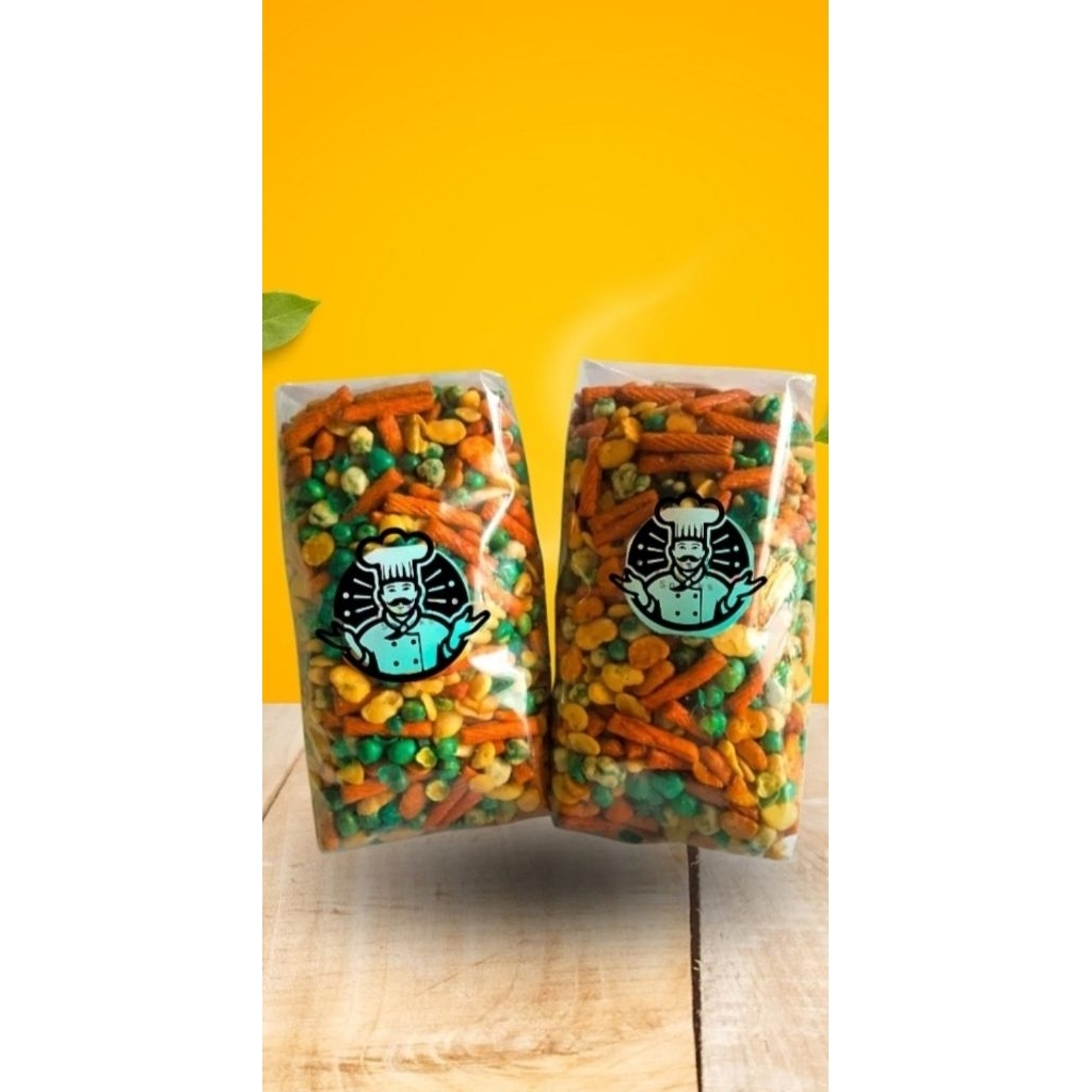 Camilan Snack Jaipong