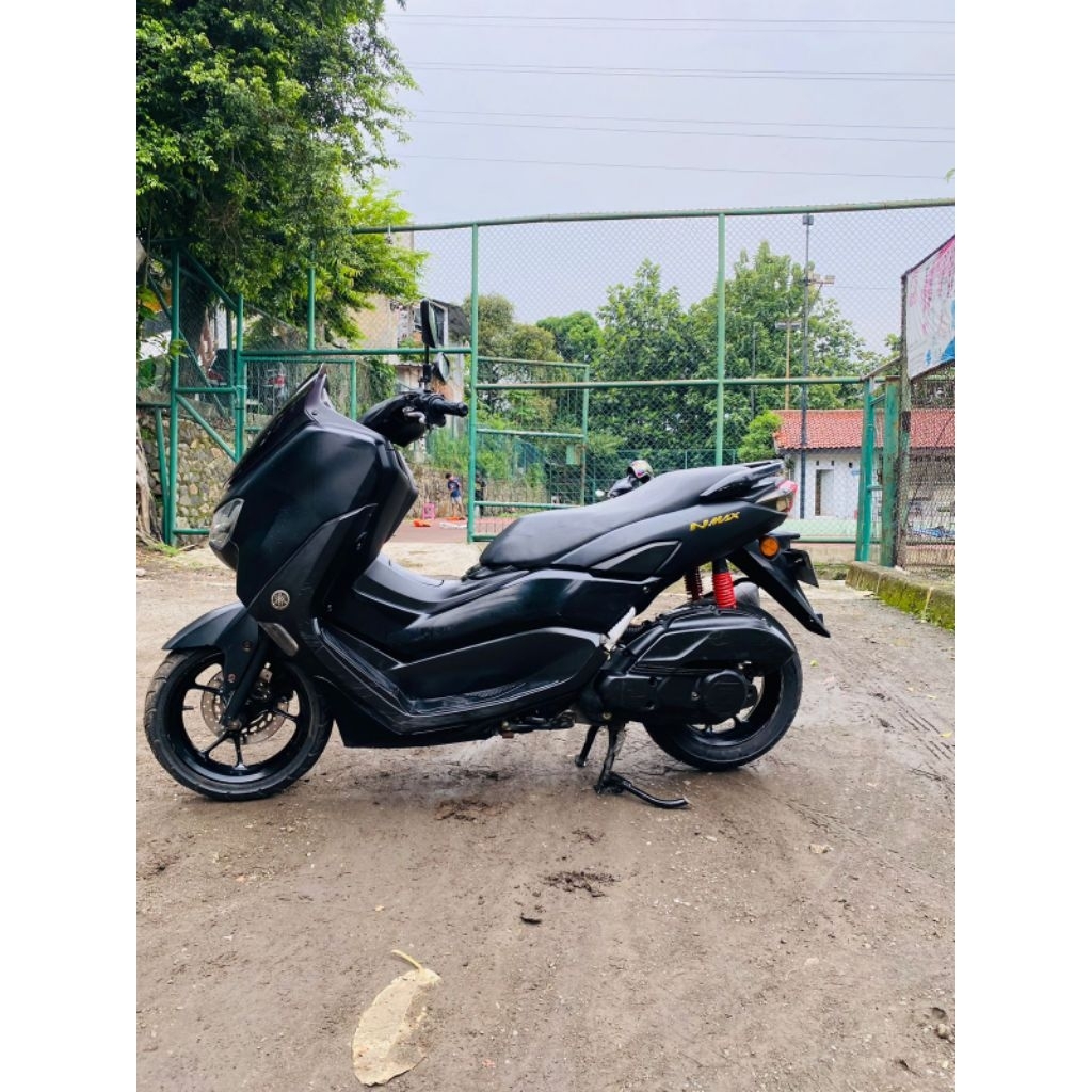 Yamaha Nmax 155cc keylles non abs bluecore fi 2021
