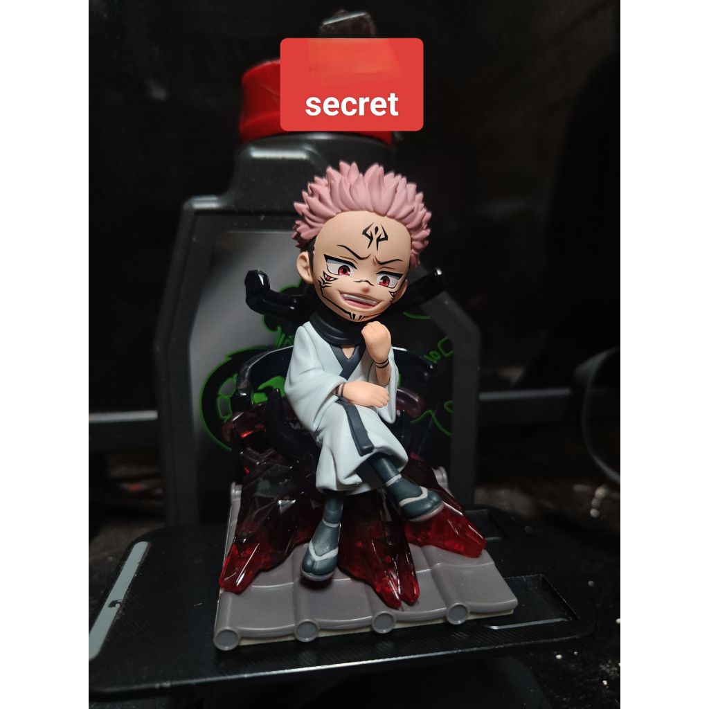 Blind Box Mighty jaxx Jujutsu Kaisen Secret SUKUNA