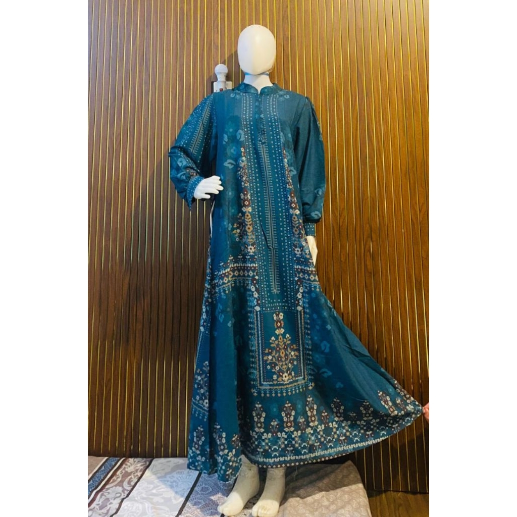 gamis jamilah