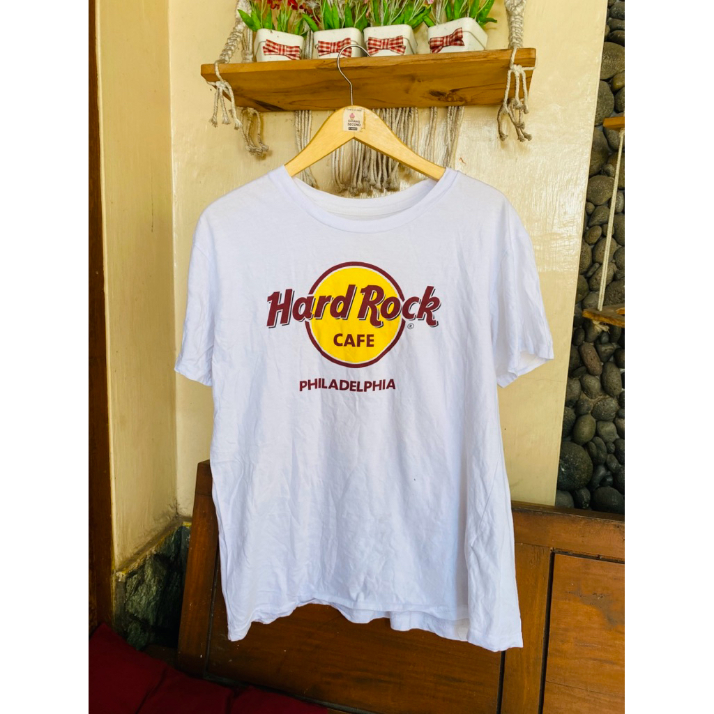 Tshirt Hard Rock