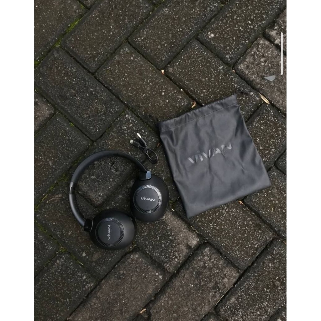 Prelove Headset Vivan Liberty H200