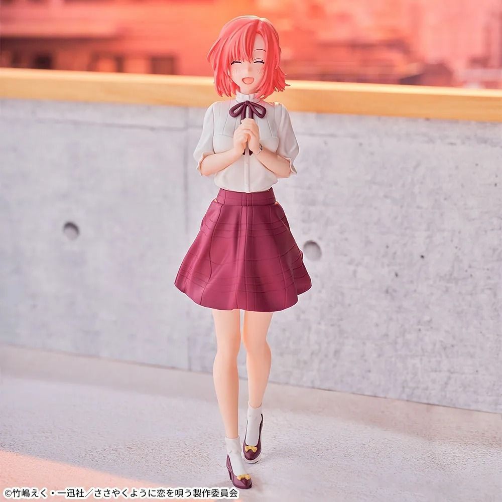 Luminasta Figure Kino Himari - Sunny Spot Ver. Sasayaku You ni Koi wo Utao