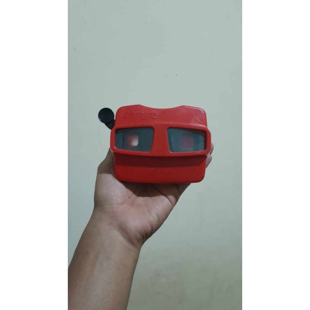 Vintage View Master