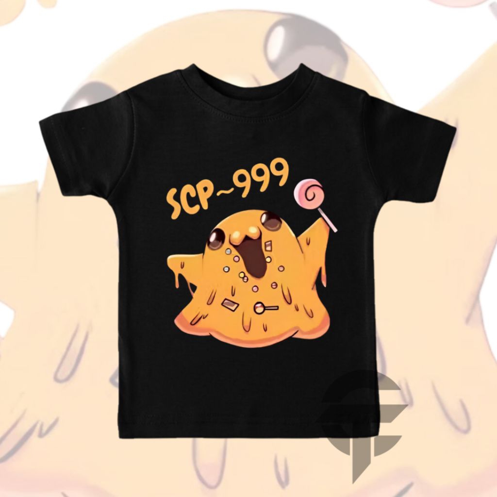 Baju Kaos Anak Gambar Roblox Scp-999 Laki Laki perempuan