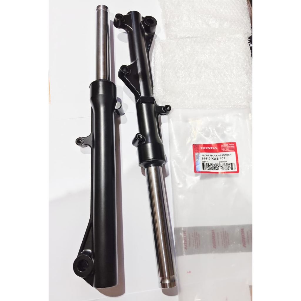 AS SHOCK + TABUNG BLADE