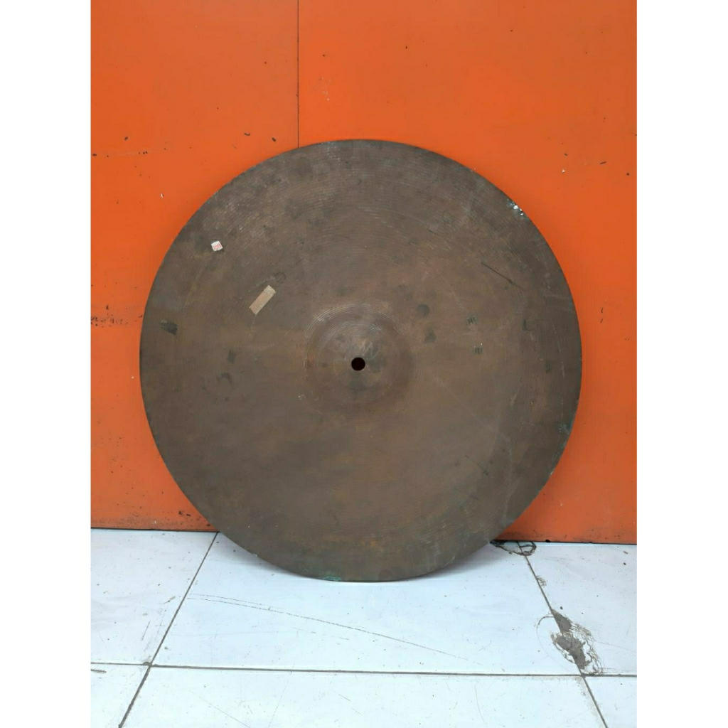 CYMBAL 20" MERK Zildjian (second)