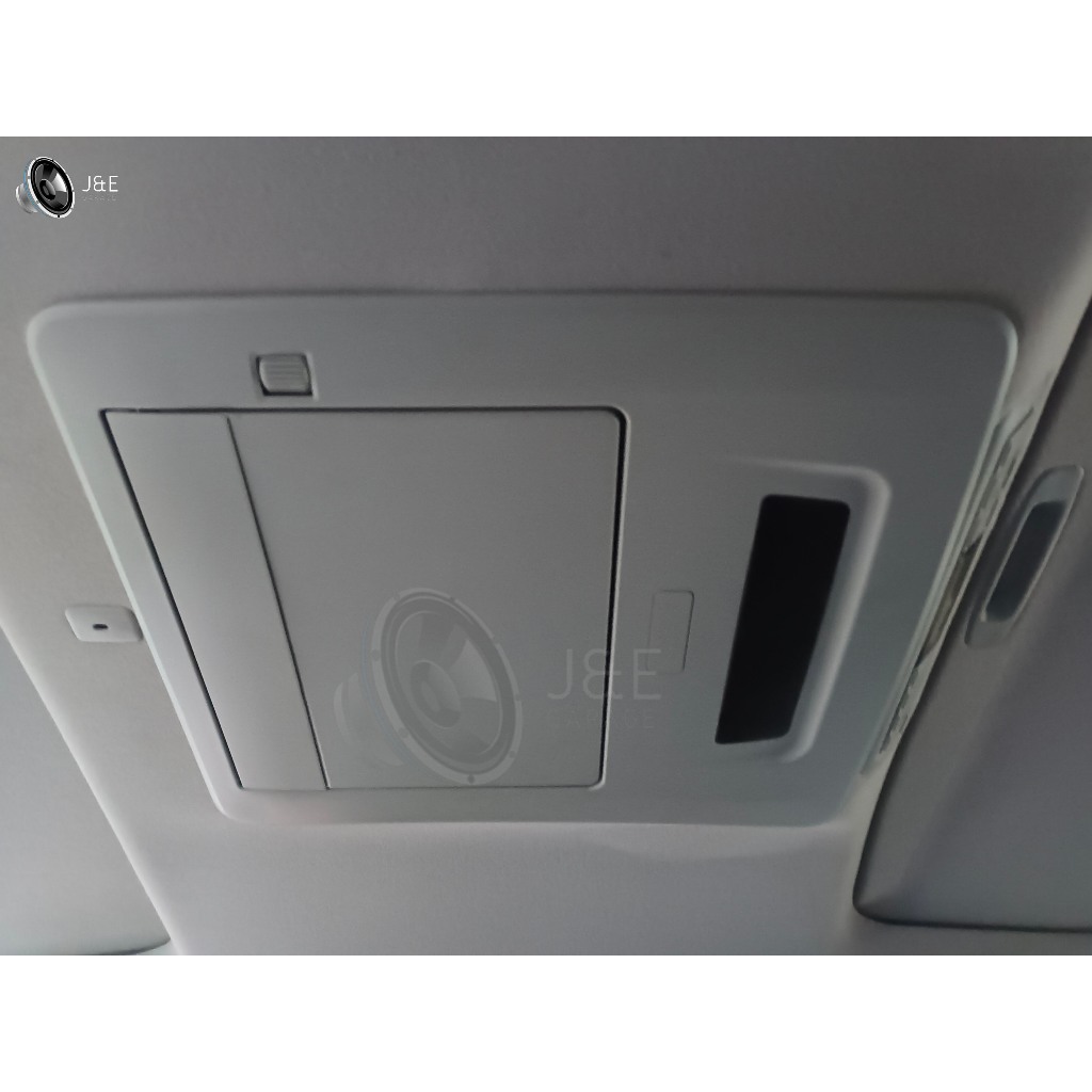 MONITOR ROOF PLAFON FOR ALPHARD ANH20 2008-2014 10 INCH PNP