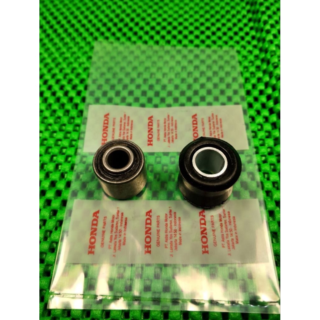 1set Bosh shock breaker belakang atas bawah Honda Vario beat scopy spacy