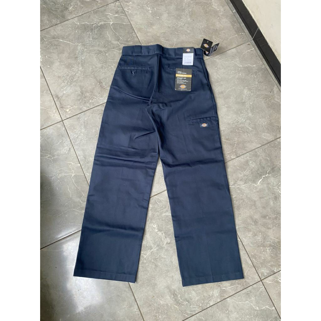 long pants dickies Doble Kneee Pocket