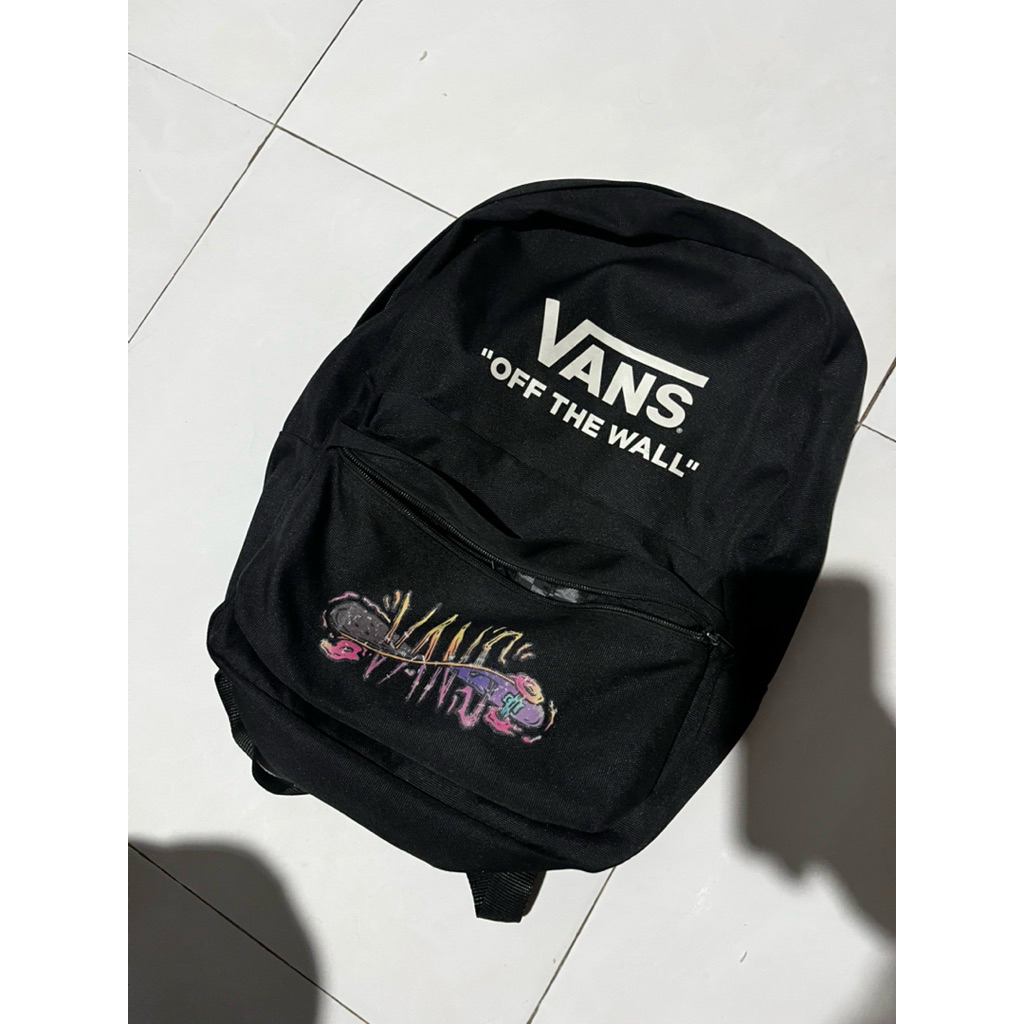 vans bag ransel vans tas vans