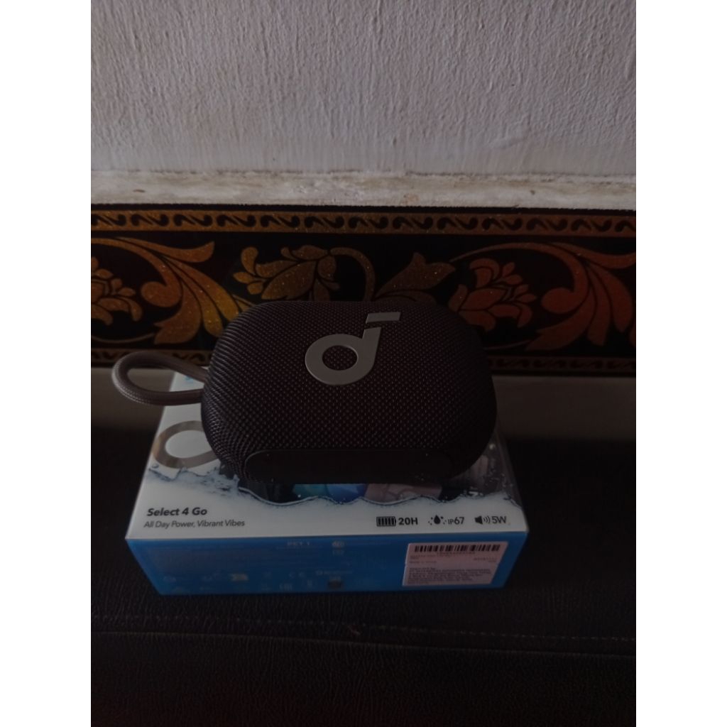 Soundcore Select 4 go masih baru banget