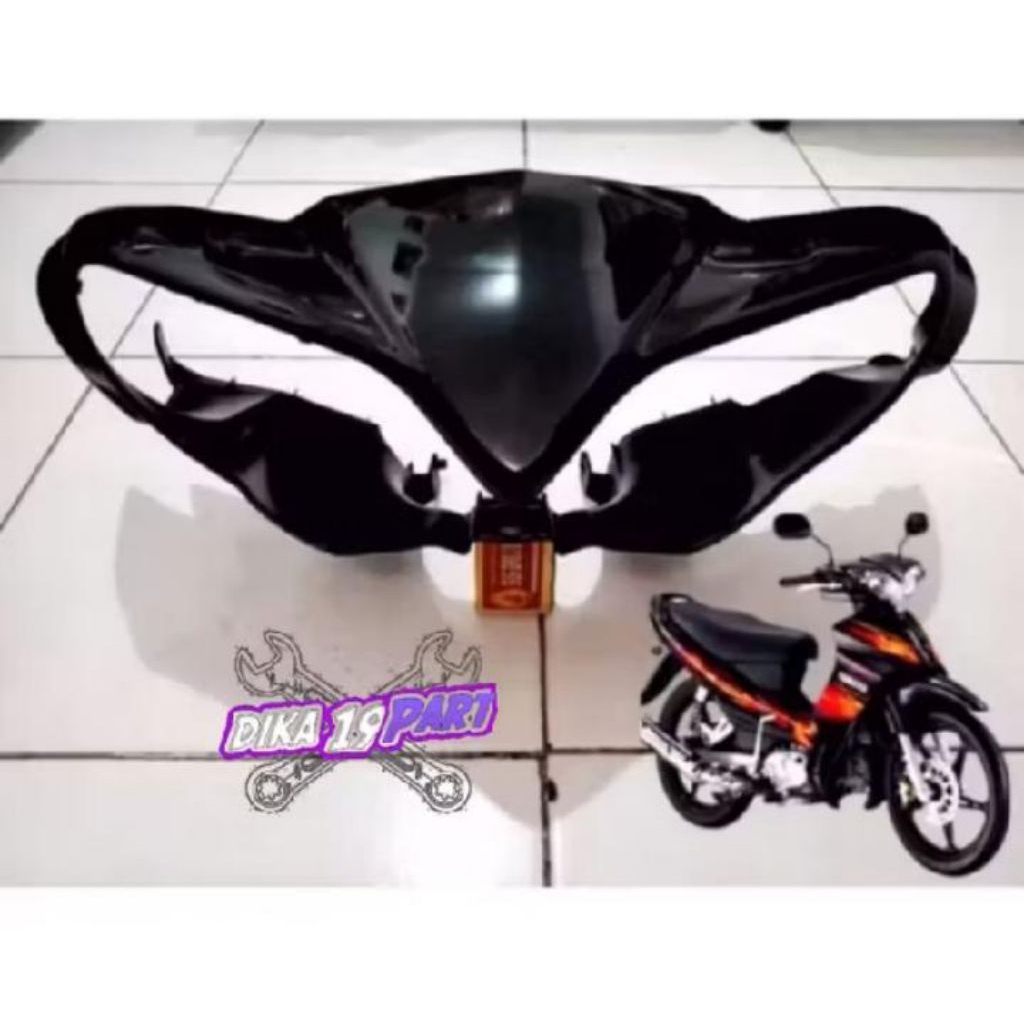 batok depan Jupiter z new Burhan ORI hitam